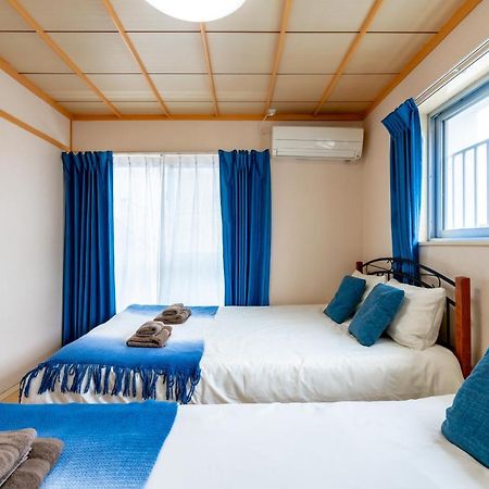 Type B Room 40平米 -ウル エスポワール那覇- Naha Exterior foto