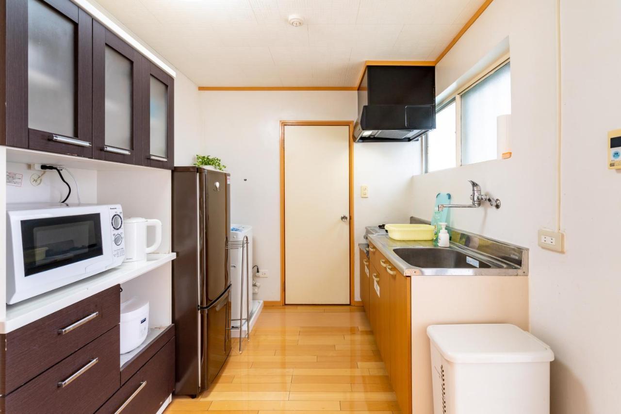 Type B Room 40平米 -ウル エスポワール那覇- Naha Exterior foto