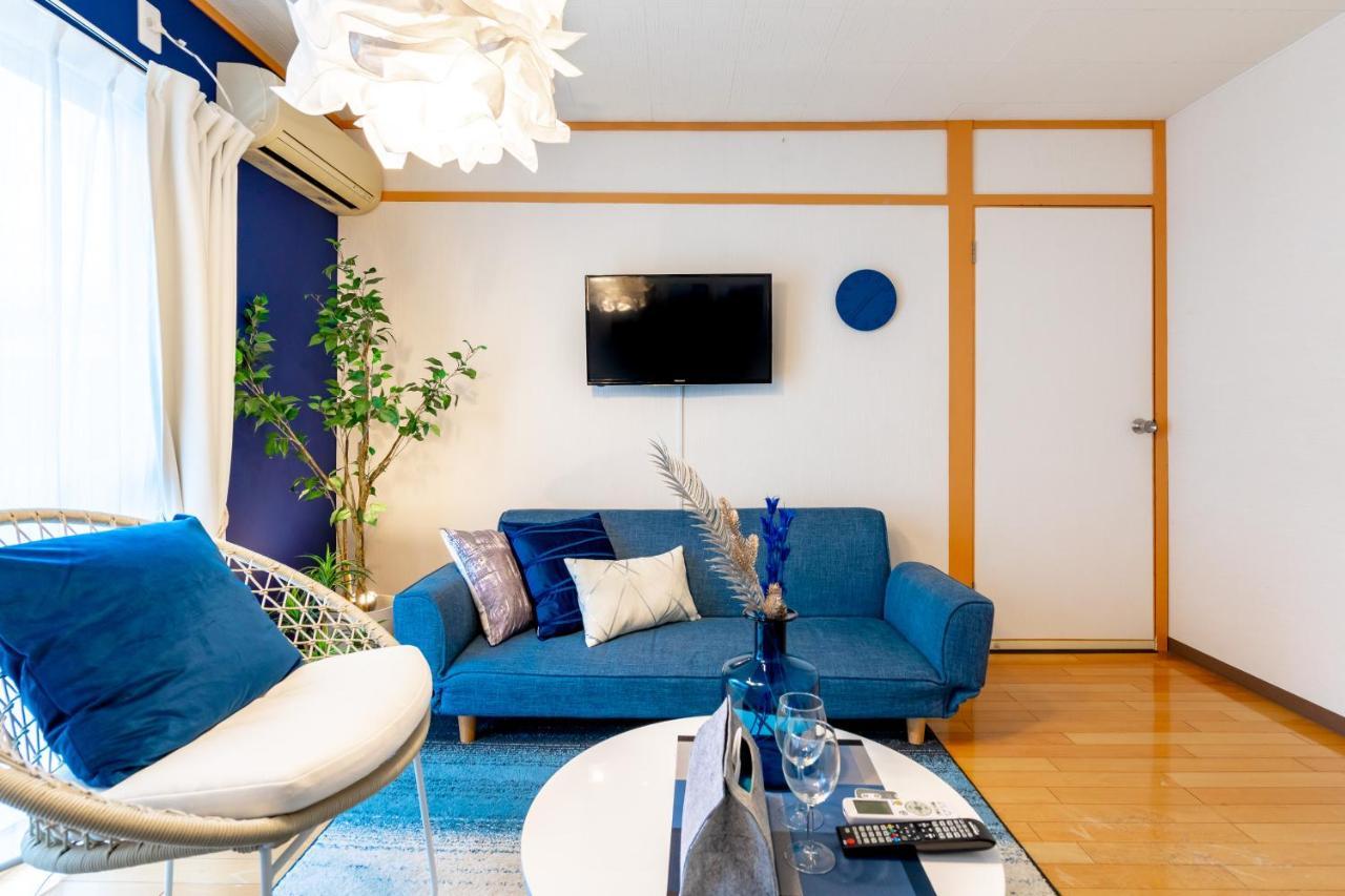 Type B Room 40平米 -ウル エスポワール那覇- Naha Exterior foto