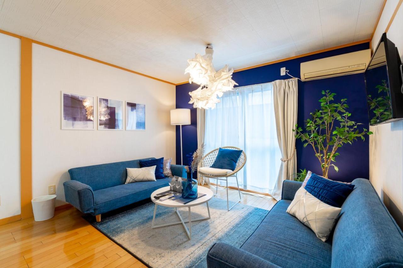 Type B Room 40平米 -ウル エスポワール那覇- Naha Exterior foto
